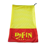 DaFin Lifeguard Swinfin - Red/Yellow-Bodyboarding-troggs.com