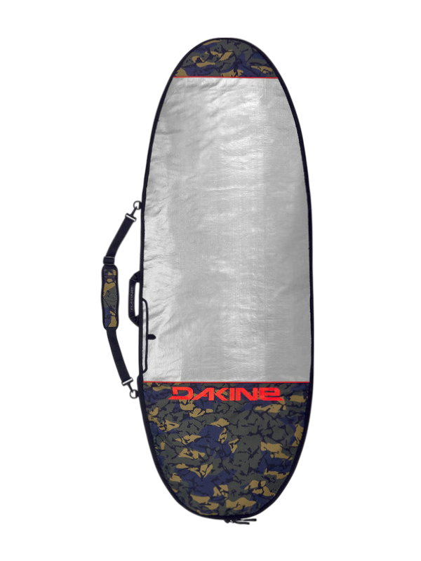 Dakine Daylight Hybrid Surfboard Bag - Cascade Camo