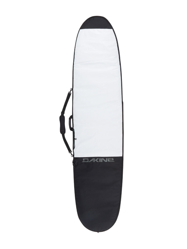 Dakine Daylight Noserider Surfboard Bag - White