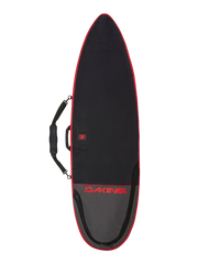 Dakine John John Florence Mission Surfboard Bag - Black/Red