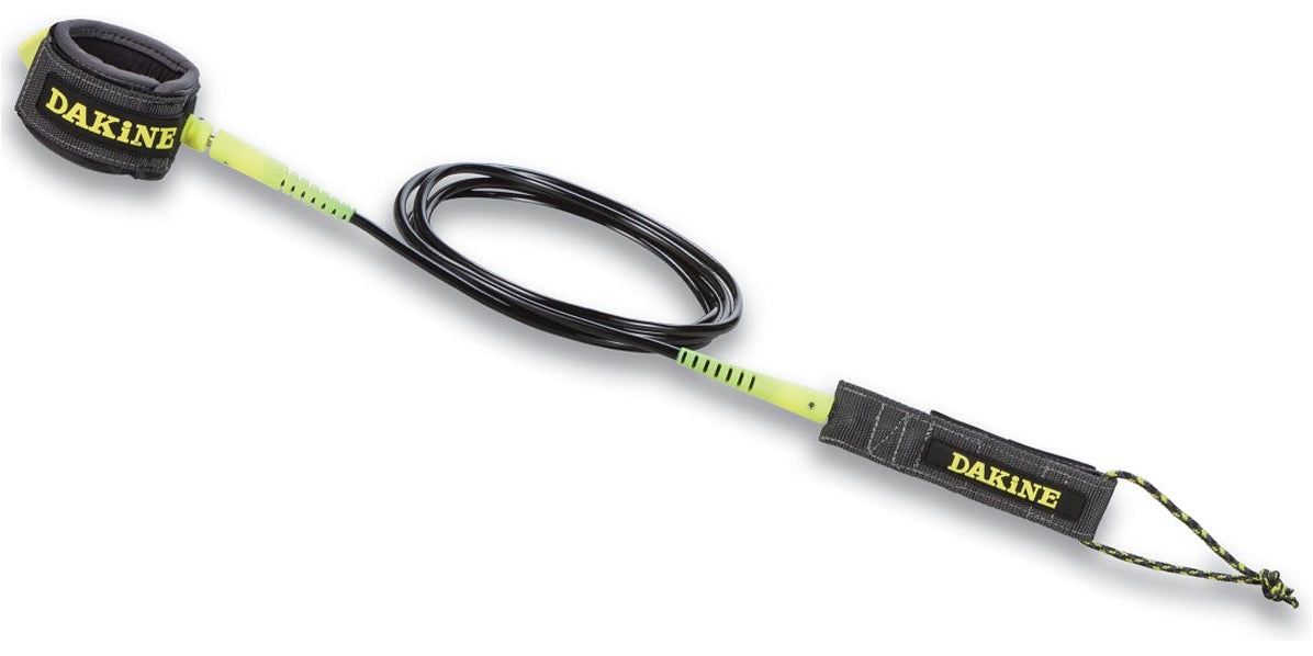 Dakine Kainui Team 6ft Leash-Surfboard Accessories-troggs.com