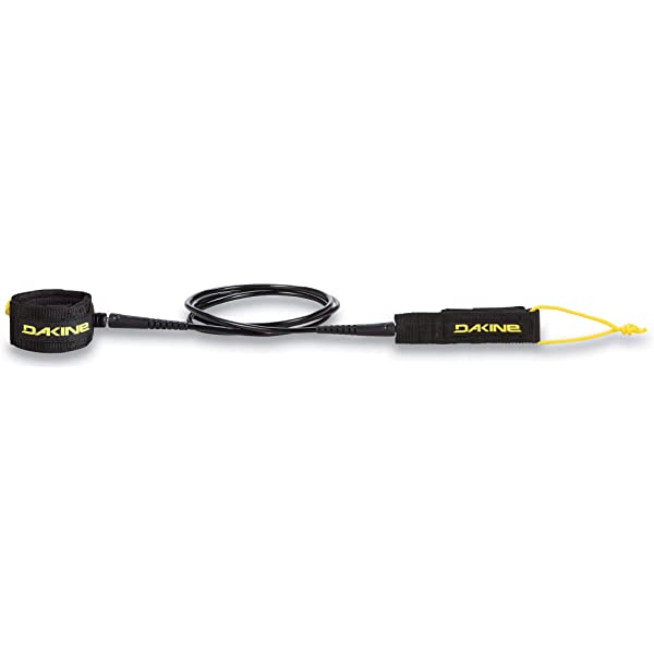 Dakine Longboard Ankle Leash 10ft-Surfboard Accessories-troggs.com