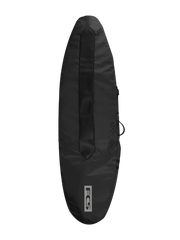 FCS Day Fun Board Cover - Black/Warm Grey