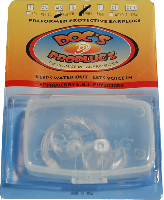 Doc's Pro Ear Plugs-Surf Accessories-troggs.com