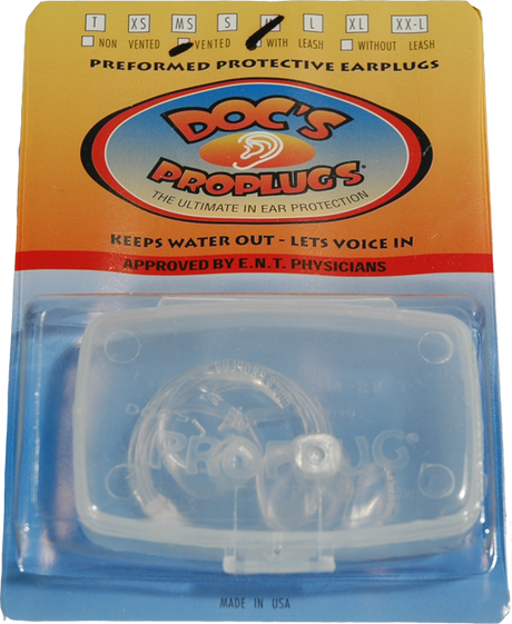 Doc's Pro Ear Plugs-Surf Accessories-troggs.com