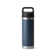 YETI Rambler Bottle with Chug Cap 18oz-Drinkware-troggs.com