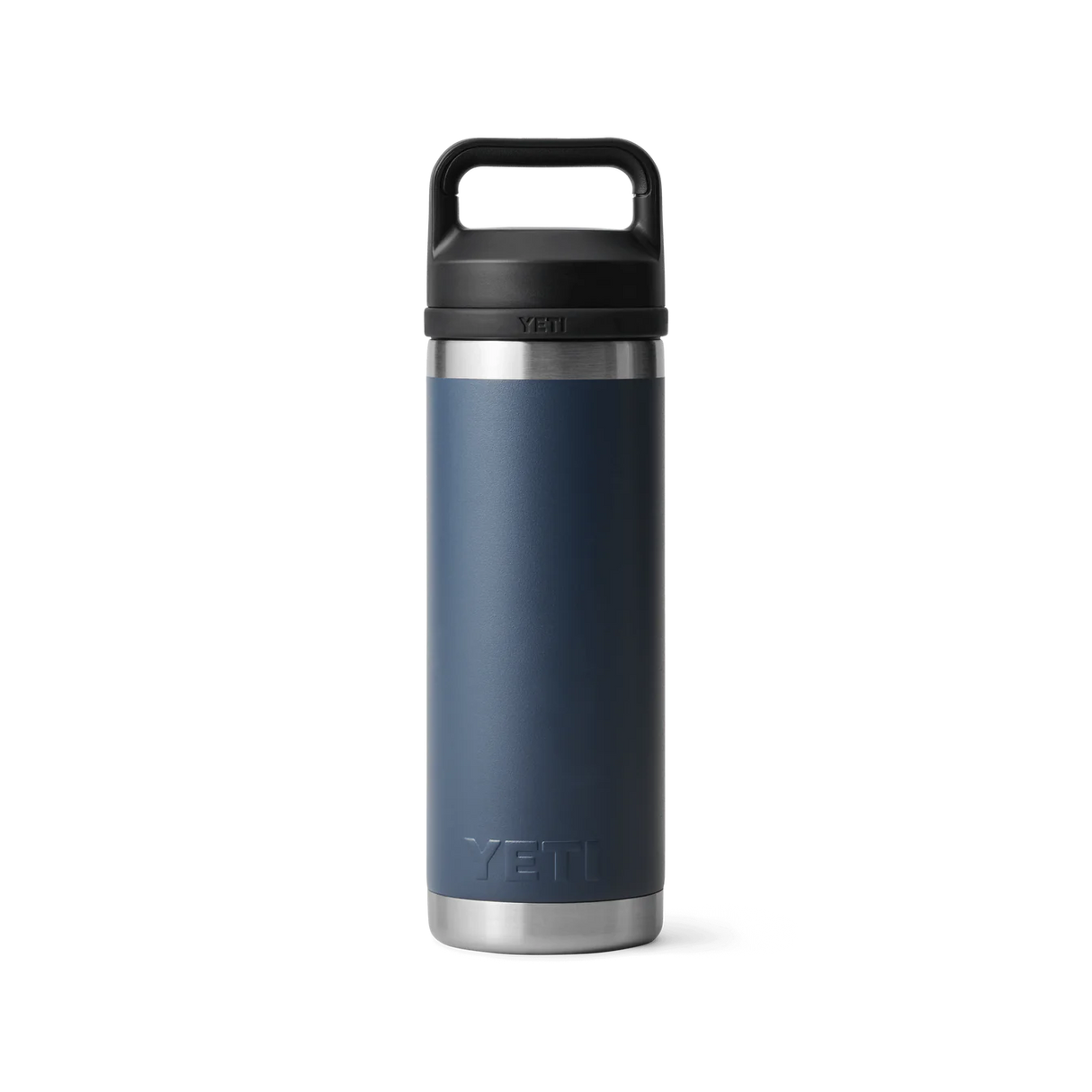 YETI Rambler Bottle with Chug Cap 18oz-Drinkware-troggs.com