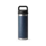 YETI Rambler Bottle with Chug Cap 18oz-Drinkware-troggs.com
