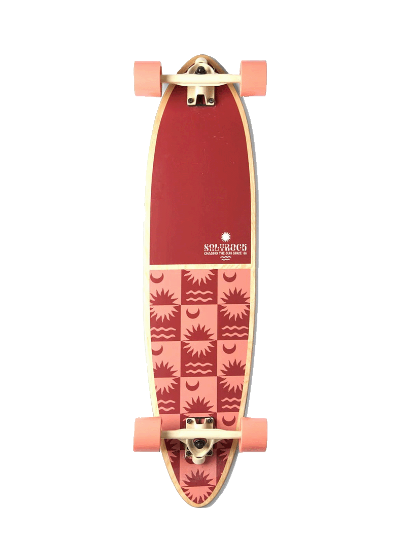 Saltrock Equinox Longboard