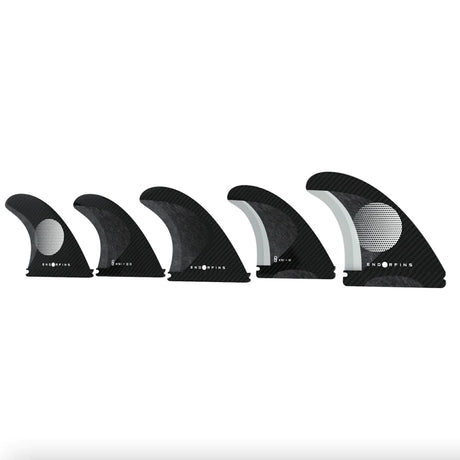Endorfins Slater KS1 5-fin Futures Fins - Medium-Surfboard Accessories-troggs.com