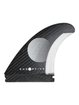 Endorfins Slater KS1 Thruster Futures Fins - Large