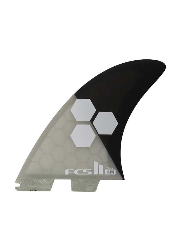 FCS 2 AM PC Twin +1 Fin - XLarge