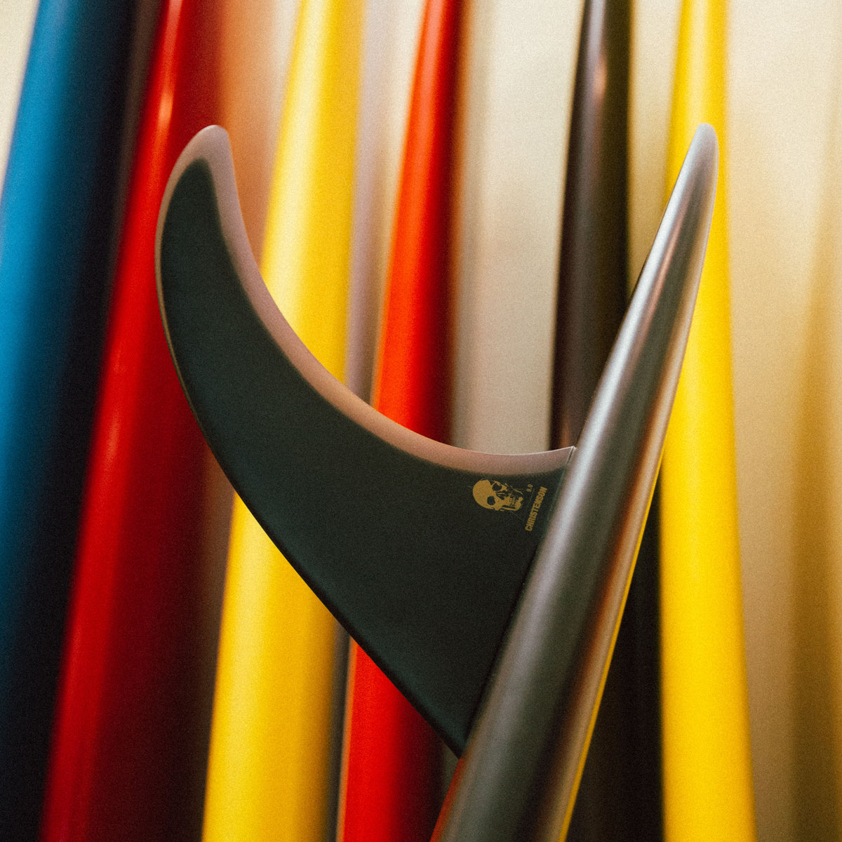 FCS 2 Christenson PG 9" Longboard Fins-Surfboard Fins-troggs.com