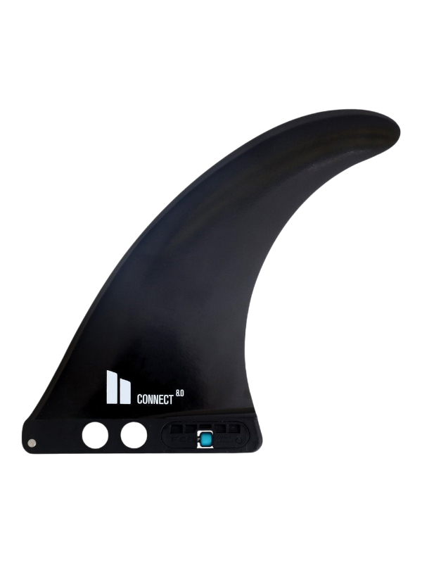 FCS 2 Connect GF 10" Longboard Fins
