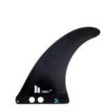 FCS 2 Connect GF 8" Longboard Fins-Surfboard Accessories-troggs.com