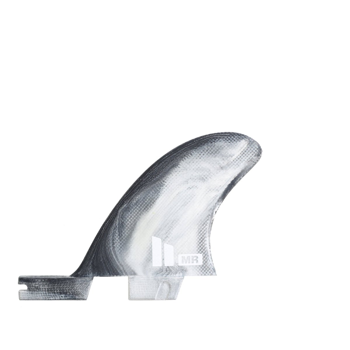 FCS 2 MR PC Twin + Stabilizer Surfboard Fins | FCS 2+1 Fins | FCS 