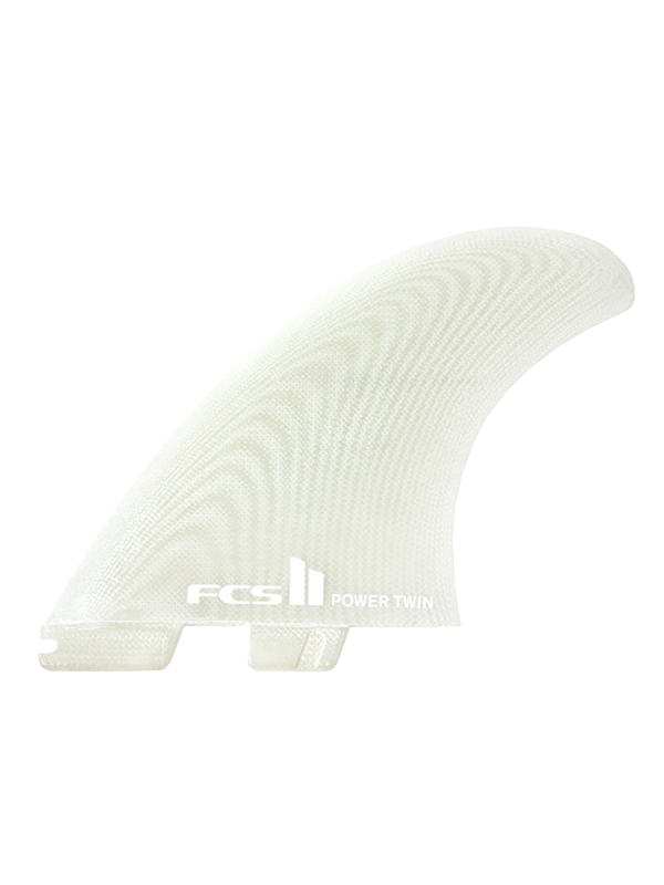 FCS 2 Power PG Twin +1 Fins