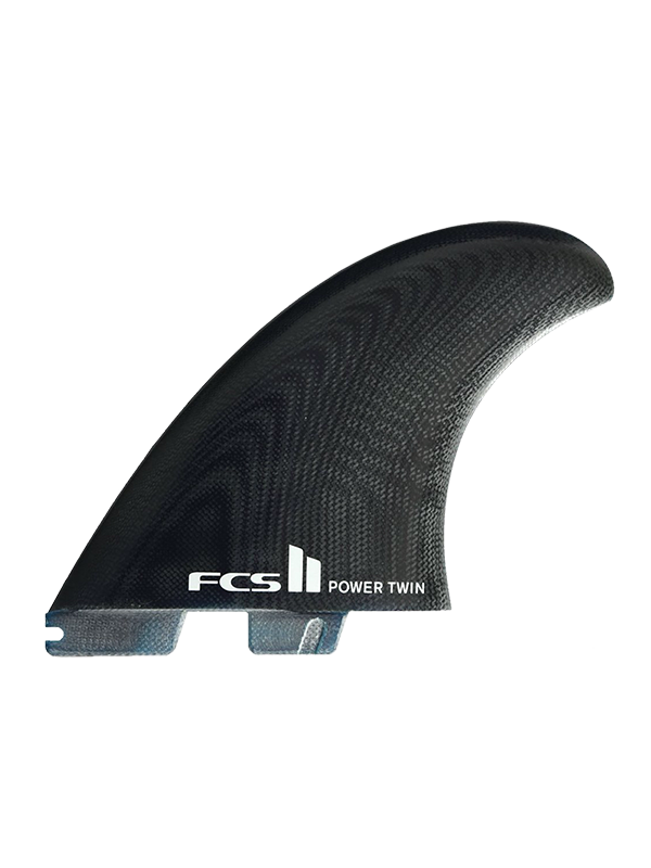 FCS 2 Power PG Twin Fins