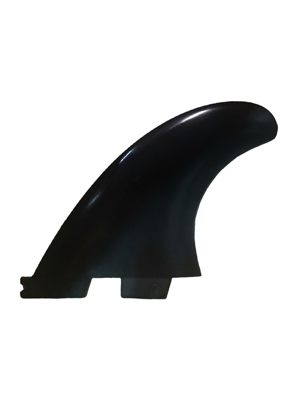 FCS 2 Replacement Thruster Fins - Black