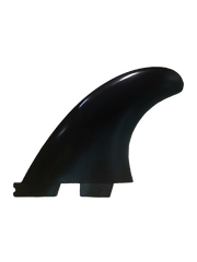 FCS 2 Replacement Thruster Fins - Black