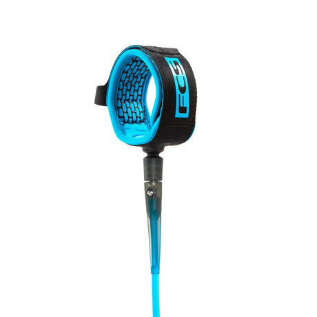 FCS All Round Essential 8ft Leash-Surfboard Accessories-troggs.com