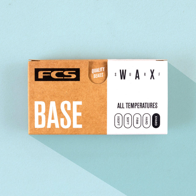 FCS Basecoat Wax-Surfboard Accessories-troggs.com