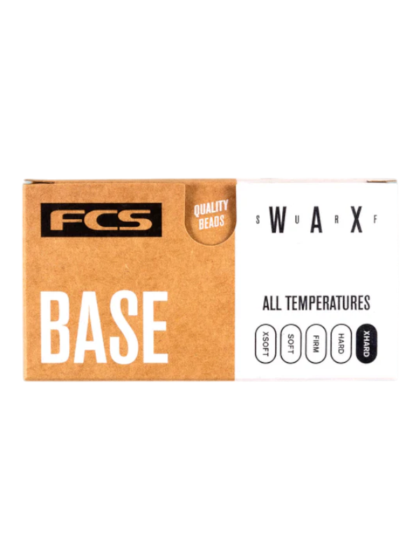 FCS Basecoat Wax