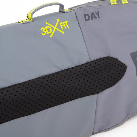 FCS Day All Purpose Cover - Grey-Surfboard Accessories-troggs.com