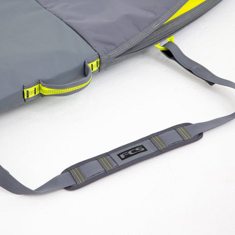 FCS Day All Purpose Cover - Grey-Surfboard Accessories-troggs.com