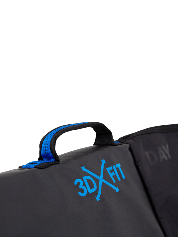 FCS Day Long Board Cover - Black