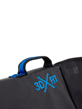 FCS Day Long Board Cover - Black