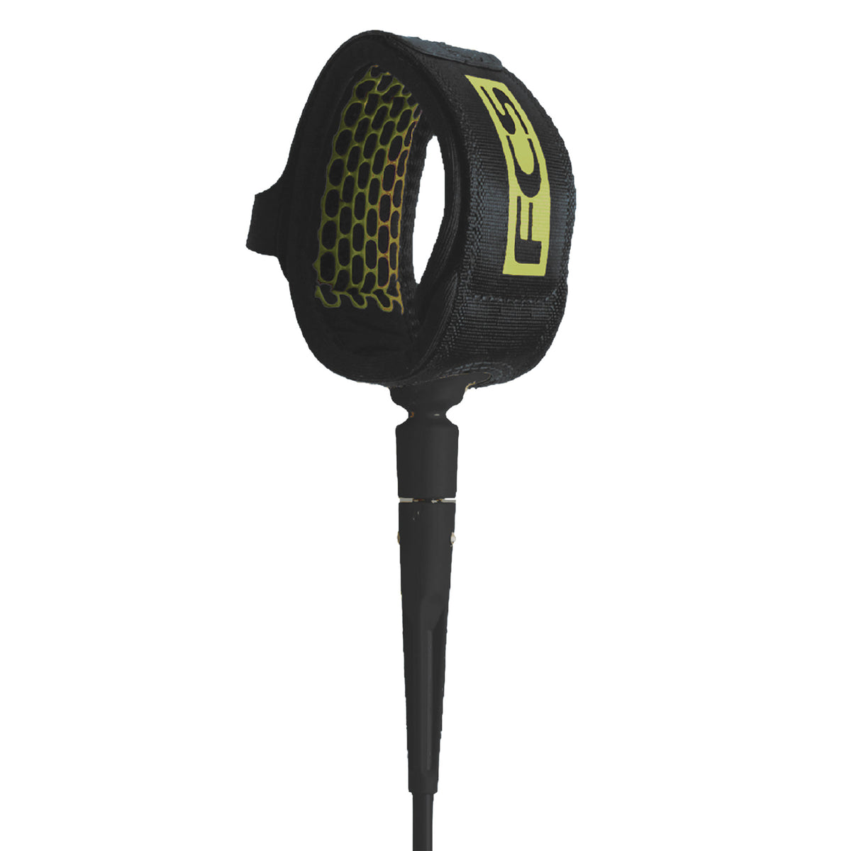 FCS Comp Essential 6ft Leash - Blue/Black