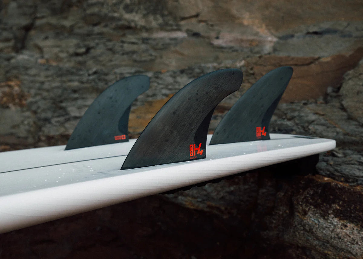 FCS 2 H4 Smoke Thruster Fins