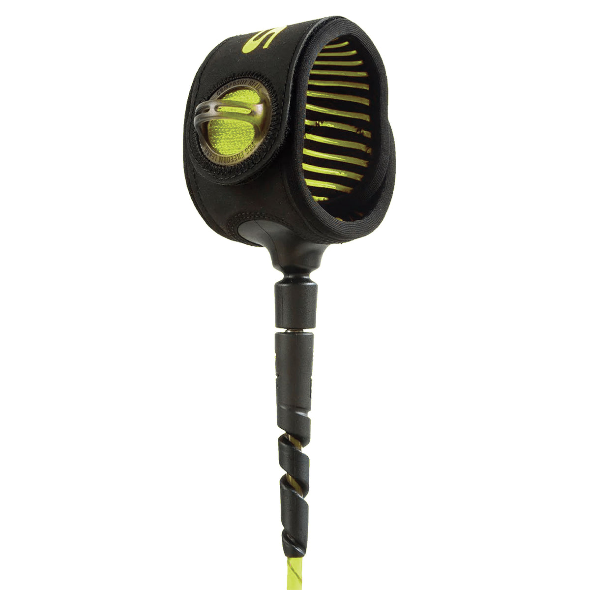 FCS Freedom Helix 6ft Comp Leash