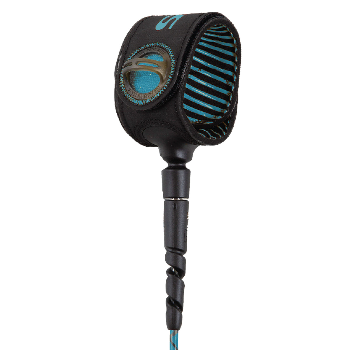 FCS Freedom Helix 6ft Comp Leash