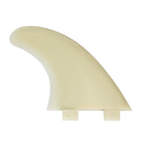 FCS M3 Natural GF Thruster Fins - Small-Surfboard Fins-troggs.com