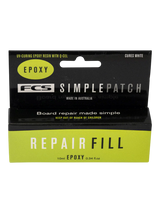 FCS Simple Patch Surfboard Repair Fill