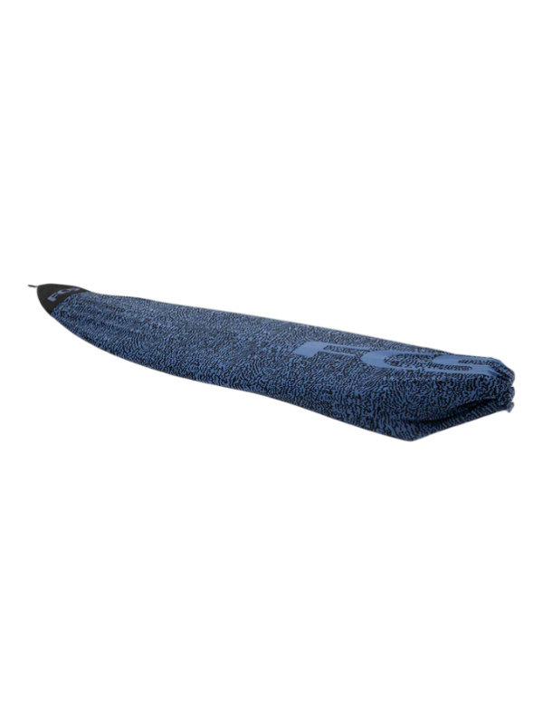 FCS Stretch Funboard Cover - Stone Blue
