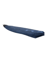 FCS Stretch Funboard Cover - Stone Blue