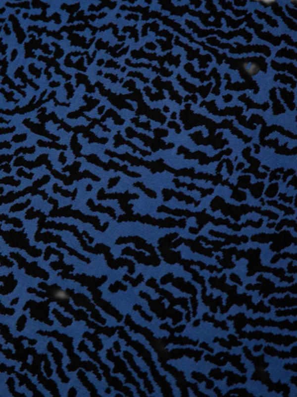 FCS Stretch Funboard Cover - Stone Blue