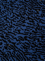 FCS Stretch Funboard Cover - Stone Blue