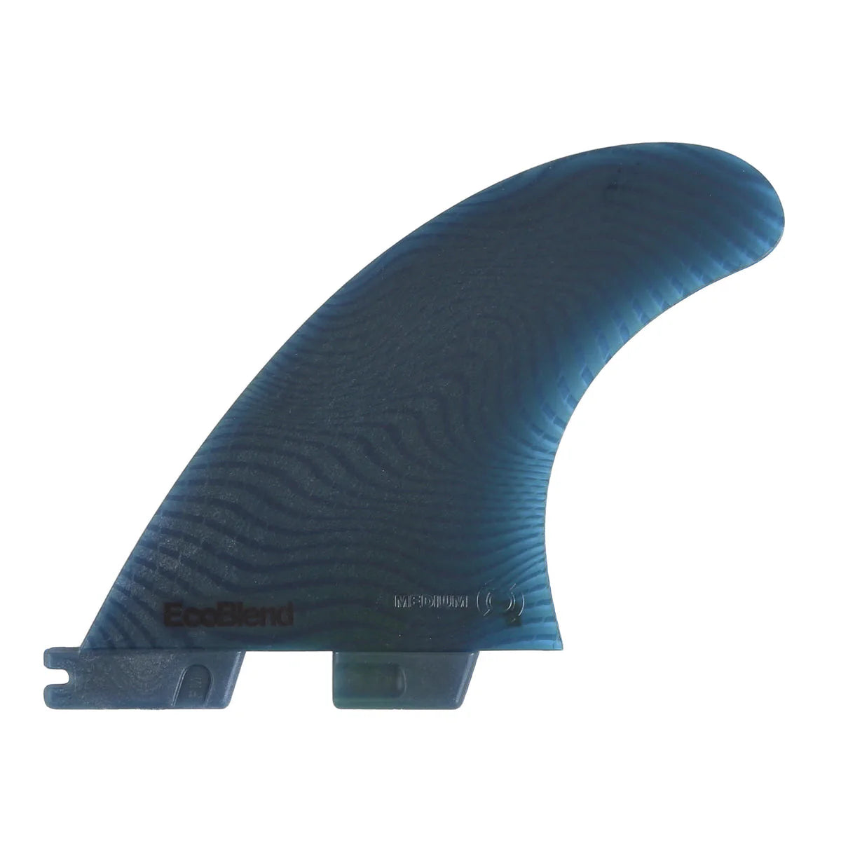 FCS 2 Performer Neo Glass EcoBlend Tri Quad Fins - Pacific