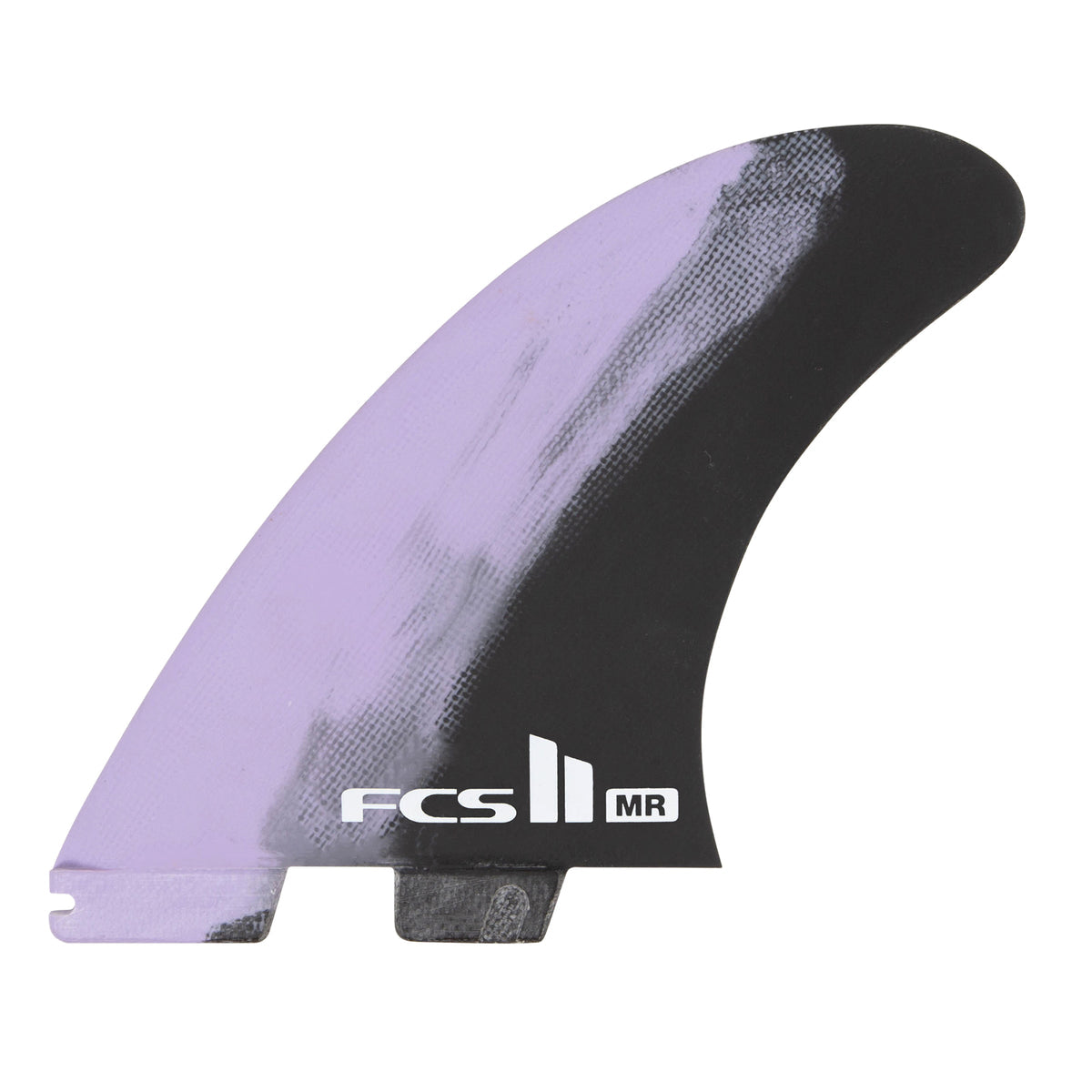 FCS 2 MR PC Twin + Stabilizer Fins - XLarge