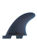 FCS 2 Performer Neo Glass EcoBlend Tri Quad Fins - Pacific