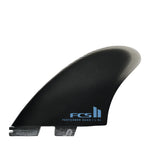FCS 2 Performer Quad PG Fins - Black