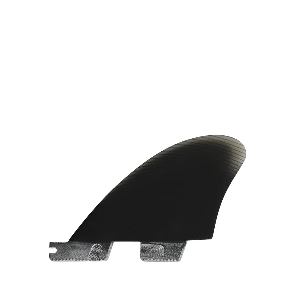 FCS 2 Performer Quad PG Fins - Black