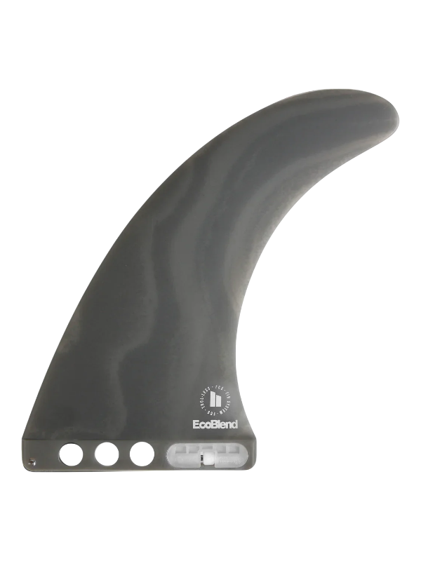 FCS 2 Connect Neo ECO Longboard Fin - Smoke
