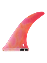 FCS 2 Kelia Moniz PG Longboard Fin - Sunset Glass