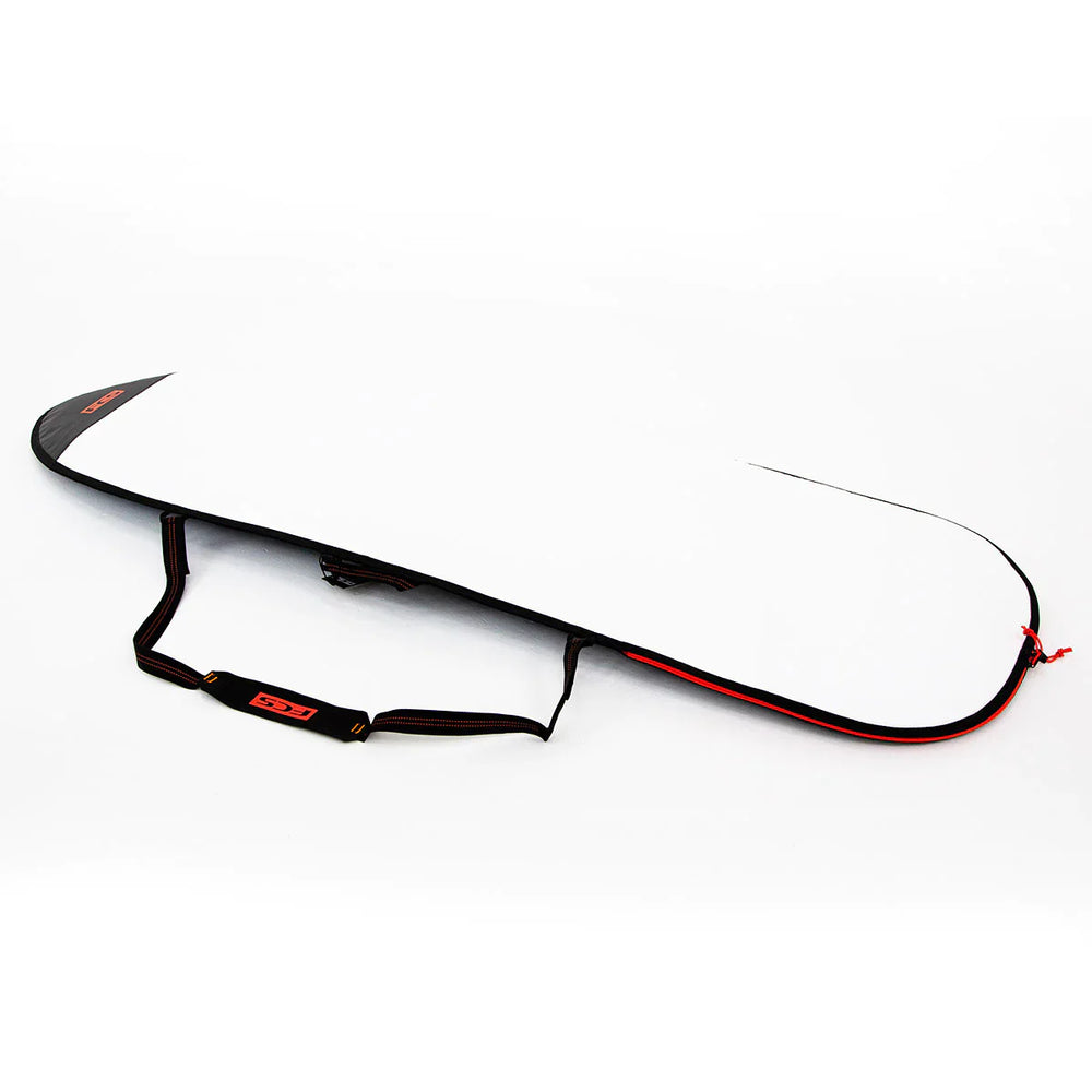 FCS Classic Fun Board Cover - Steel Blue/White