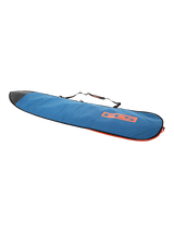 FCS Classic Fun Board Cover - Steel Blue/White